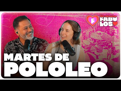 ALISON MANDEL Y PEDRO RUMINOT en UN VERANO FABULOSO | 13/01