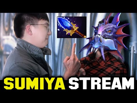 This Build is Surprisingly Anti-Slardar | Sumiya Stream Moment 3243