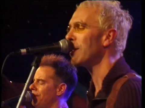 Crowded House Hessies Shed SISTER MADLY