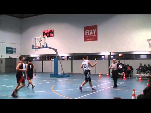 CEB GIRONA B   53  -  CLUB NATACIÓ SABADELL B   51