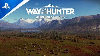 Way of the Hunter - Aurora Shores DLC Release Date Trailer