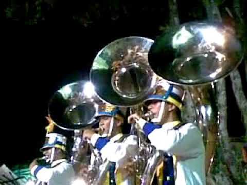 BAMTIB  de Belmonte - Bad Romance In concert