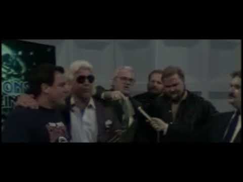 NWA 397  Flair vs  Italian Stallion