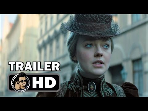 The Alienist (First Look Promo)