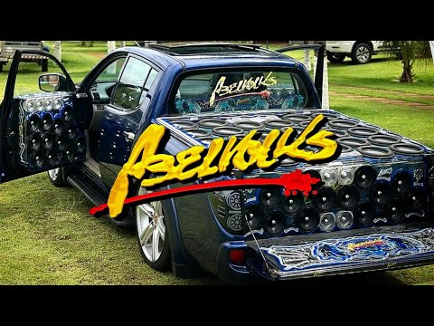 ELA QUER OS RAUL - CORLEONE, MC DOBELLA - ELETROFUNK 2024