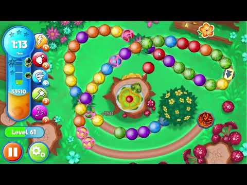 Woka Woka Game Level 61 three stars no Booster by Michi G