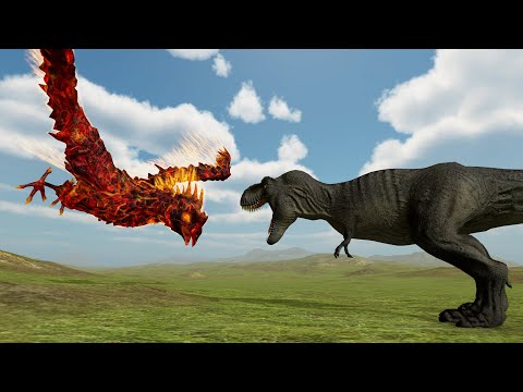 PHOENIX vs EVERY UNIT - Beast Battle Simulator