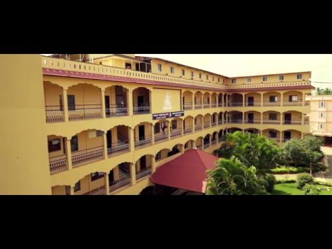 Amrita Vishwa Vidyapeetham Mysore Campus Library video thumbnail 1