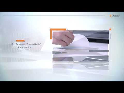 The new digital CNC cutter - Crystal SH035