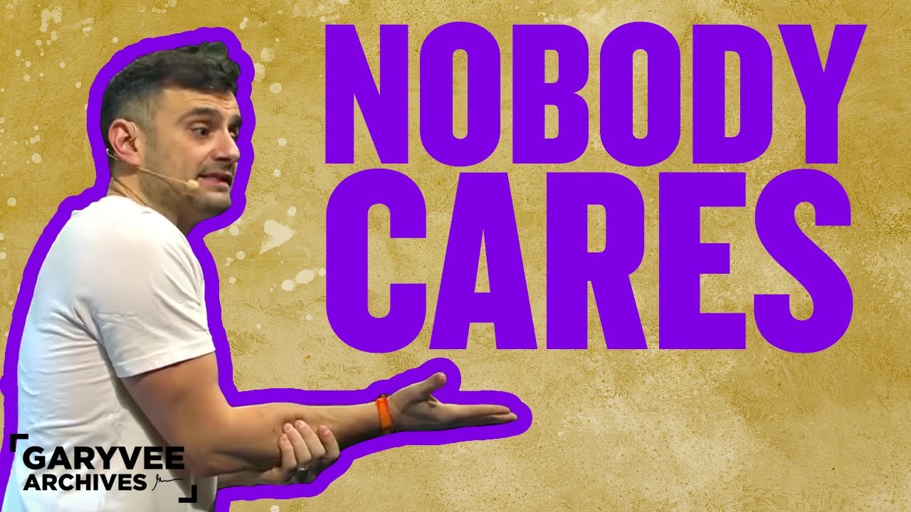 Once You Complain You've Already Lost