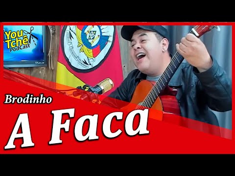 A FACA - GUSTAVO BRODINHO