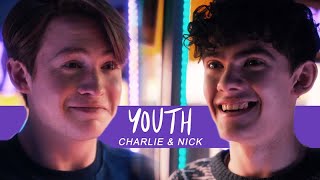 nick & charlie | youth (heartstopper)