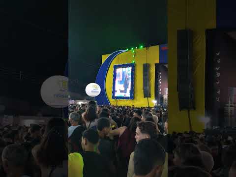 Em Ferreiros PE festa de 62 anos #nordeste #show #viraliza
