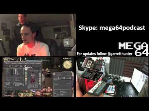 Mega64 Poorly Played Stream 86 - Prank Call 43