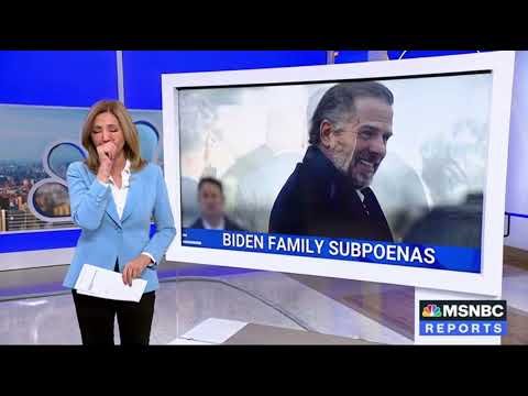 MSNBC's Chris Jansing Has A Coughing Blooper On 110823