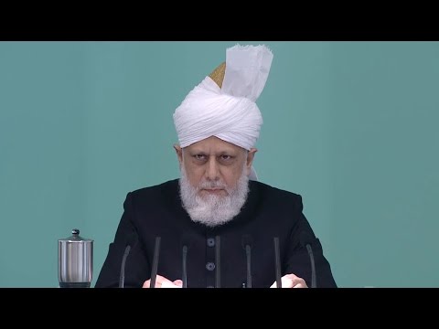 Indonesian Translation: Friday Sermon April 3, 2015 - Islam Ahmadiyya
