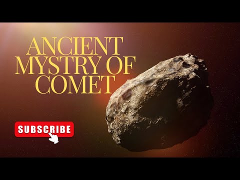 Comet Airburst Unveiling 12,800 Year Old Evidence!