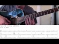 Guitar Lesson - Twin Peaks Theme - Angelo ...