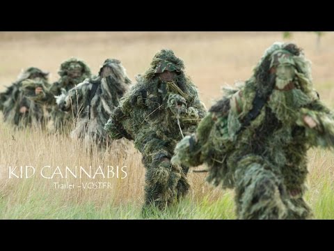 Kid Cannabis Official Trailer (VOSTFR)