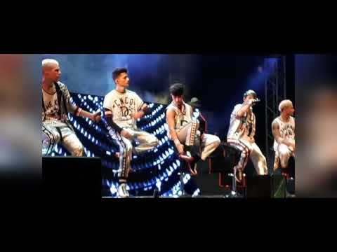 CNCO-Prince Royce -Llegaste tú (Vídeo-fotos)