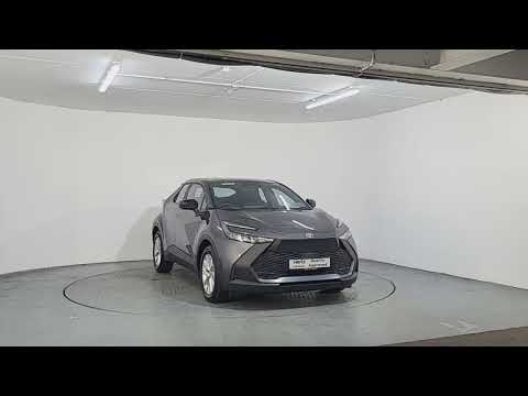 Toyota C-HR ICON HEV CVT 1.8 Petrol Automatic - Image 2