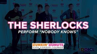 The Sherlocks Perform &#39;Nobody Knows&#39; Live | DDICL