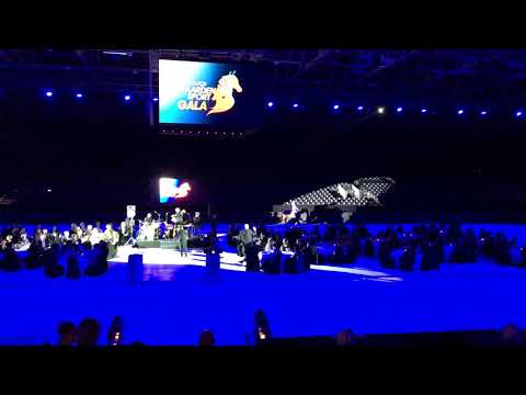 Enzo Kok | Phantom of The Opera medley Lindsey Stirling with Nina Jansen during JIM 2018