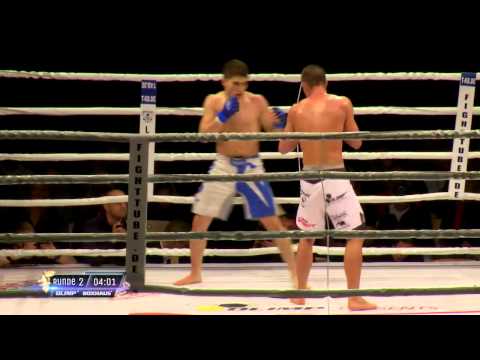 Attila Korkmaz vs Mark Bockenheimer