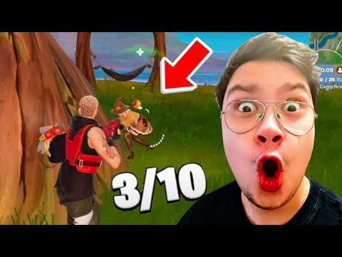 "wyślijcie mi swoje NAJLEPSZE klipy z CHAPTER 2 REMIX"