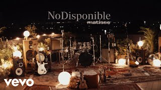No Disponible Lyrics English Translation