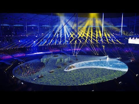 SEA Games Kuala Lumpur 2017 Opening Ceremony, Bukit Jalil Stadium