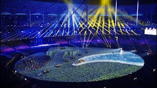 SEA Games Kuala Lumpur 2017 Opening Ceremony, Bukit Jalil Stadium