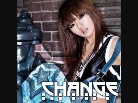HyunA - Change (ft. BEAST Joon Hyung)