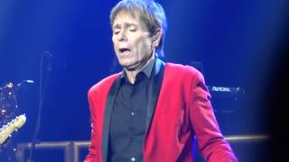 Cliff Richard - Johnny B  Goode - Brussels Palais 12 (5-31-14)