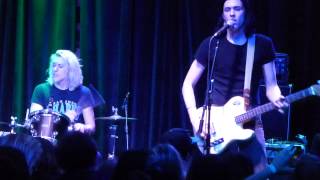 The Garden - Vada Vada / The Life And Times Of A Paperclip / LIVE title?