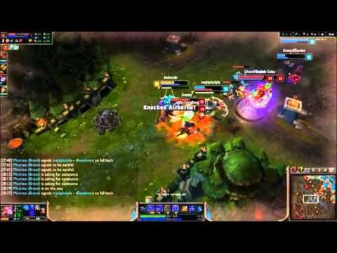 Season 2 Alistar Jungle 2014