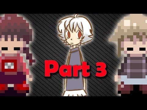 Loud and Blue Play: .flow (YN FanGame) - Part 3