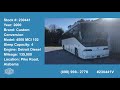Check out this Video for a 2000 Custom Conversion 4500 MCI 102(Stock #230441)  for sale by Pop RVs. This unit is located in Sarasota, FL