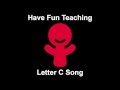 Letter C Song