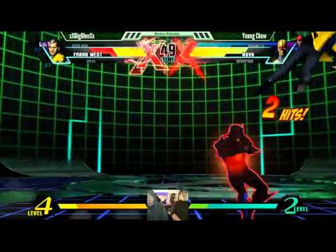 Big Blue vs Young Chow - 3 / 3