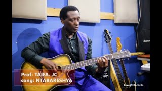 NYIRINGANZO: Taifa Jean Claude wa Les 8 Anges agarutse mu muziki