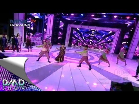 Ulfa " Rekayasa Cinta " DMD Show (12/8)