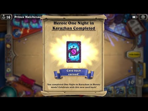 Hearthstone Heroic Free Medivh | Italian Angel Gamer