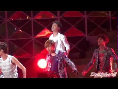 [HD] 120728 AF Concert EXO-K MaMa