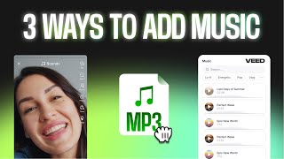 Add Music to TikTok in Seconds! 🎵 3 FAST METHODS