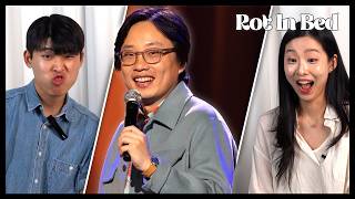 Asians Watch Asian Stereotype Jokes for the First Time – “Wait… That’s Kinda True 😭” | Rot In Bed