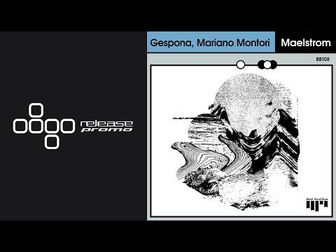 PREMIERE: Gespona & Mariano Montori - Trapped [Beat Boutique]