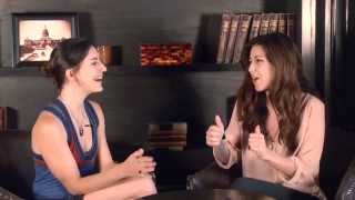 Callisto Griffith visits with Liz Tabish about her hit web series \