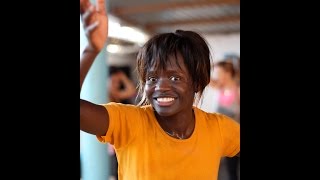 Mali Dance : Saly Diedhiou, Harouna Dembélé, Moussa Kanté et Kanazoe (partie 1/2) west African