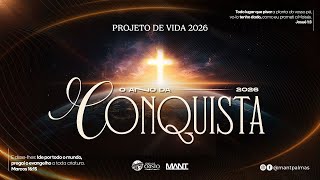 PROJETO DE VIDA: O ANO DA CONQUISTA - 11/12/2025 - 11/14
